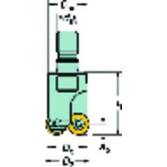 R300-25T12-10L CoroMill 300 Threaded Coupling - Eagle Tool & Supply