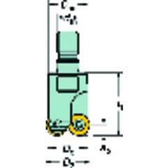 R300-20T10-10L CoroMill 300 Threaded Coupling - Eagle Tool & Supply