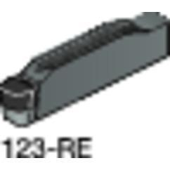 N123J1-0600-RE Grade CB20 CoroCut® 1-2 Insert for Parting - Eagle Tool & Supply