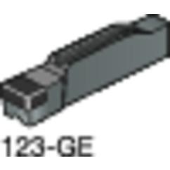 N123G1-0300-0002-GE Grade CB20 CoroCut® 1-2 Insert for Grooving - Eagle Tool & Supply