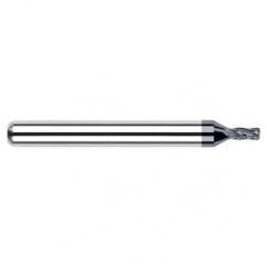 .375D X .030R STUB C-RAD 4FL ALTIN - Eagle Tool & Supply