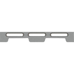 Phillips Precision - Laser Etching Fixture Rails & End Caps Type: Docking Rail Length (mm): 360.00 - Eagle Tool & Supply
