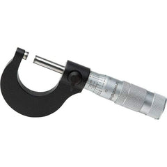 TESA Brown & Sharpe - Mechanical Outside Micrometers   Minimum Measurement (Decimal Inch): 0.0000    Maximum Measurement (Inch): 1 - Eagle Tool & Supply