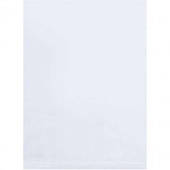 Value Collection - Pack of (1000), 4 x 6" 2 mil Flat Poly Bags - Eagle Tool & Supply
