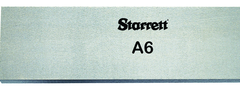 1/2 x 6 x 36 - A6 Air Hardening Precision Ground Flat Stock - Eagle Tool & Supply