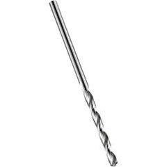 13.3MM HSS JL DRILL-BRT/TIN TIP - Eagle Tool & Supply