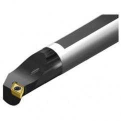 S06JSTFCR2 Boring Bar - .375 Shank - 4.5000 Overall Length -.4130 Minimum Bore - Eagle Tool & Supply