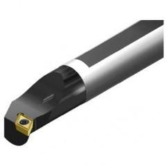 S06JSTFCR2 Boring Bar - .375 Shank - 4.5000 Overall Length -.4130 Minimum Bore - Eagle Tool & Supply