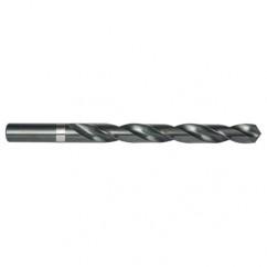 12.2MM HSS 118D PT JOBBER DRILL-BLK - Eagle Tool & Supply