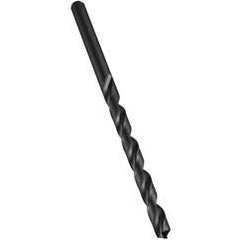 18.5MM HSS 118D PT TL DRILL-BLK - Eagle Tool & Supply
