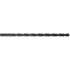 4MMX160MM OAL XL SS DRILL-BLK - Eagle Tool & Supply