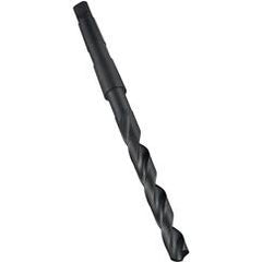 42.5MM 4MT 118D HSS TS DRILL-BLK - Eagle Tool & Supply