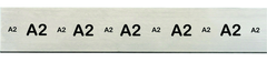 3/4 x 1-1/4 x 36 - Oversize Air Hardening Flat Stock - Eagle Tool & Supply