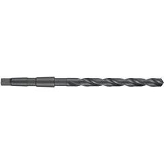 19.75MM 2MT HSS TS DRILL-BLK - Eagle Tool & Supply