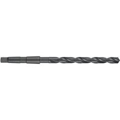 33MM 4MT 118D PT HSS TS DRILL-BLK - Eagle Tool & Supply