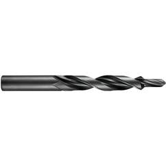 3MM 118D PT HSS STEP DRILL-BLACK - Eagle Tool & Supply