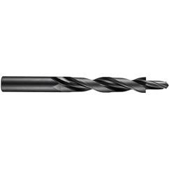 10MM HSS 118D PT TL STEP DRILL-BLK - Eagle Tool & Supply