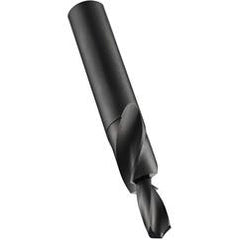 10MM 180D PT HSS STEP DRILL-BLK - Eagle Tool & Supply