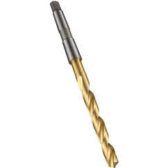 15.5MM HSS TS DRILL - TIN - Eagle Tool & Supply