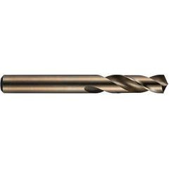 8.8MM CO STUB DRILL FOR STNLSS (10) - Eagle Tool & Supply