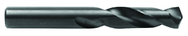 27/64 Dia. X 3-3/8 OAL - Short-length-Drill -Black Oxide Finish - Eagle Tool & Supply