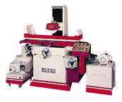 Surface Grinder - #AGS-1230AHD; 12" x 30" Table Size; 5HP 440V 3PH Motor; 3-Axis Auto Movement - Eagle Tool & Supply