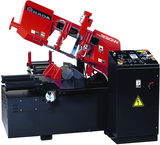 Metal Cutting Bandsaw - HA250W, 10 x 10 Horiztonal Automatic, 440V - Eagle Tool & Supply