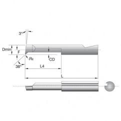 APD06187R GRADE CG5 A/B PROFILING - Eagle Tool & Supply