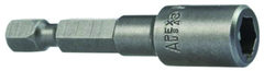 #M6N-0810-3 - 5/16 Magnetic Nutsetter - 1/4" Hex Drive - 3" Overall Length - Eagle Tool & Supply