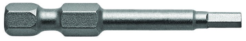 3MM M HEX1/4"HEX 4"OAL POWER - Eagle Tool & Supply