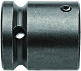 #SC-520 - 1/2" Square Drive - 5/8" Hex - 1-1/2" Overall Length Bit Holder - Eagle Tool & Supply