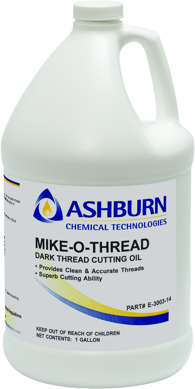 Mike-O-Thread Dark Thread Cutting Oil - 1 Gallon - Eagle Tool & Supply