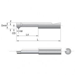 ATD15660F2 GRADE CM1 A/B THREADING - Eagle Tool & Supply