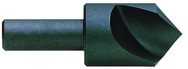 1-3/4 Size-3/4 Shank-82° Single Flute Countersink - Eagle Tool & Supply