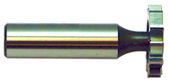 3/4" Dia. - HSS - Woodruff Keyseat SH Cutter - Eagle Tool & Supply