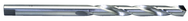 43/64 Dia. - 9-1/4" OAL - CBD Tip - HSS - Standard Taper Length Drill - Eagle Tool & Supply