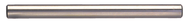 43/64 Dia-HSS-Bright Finish Drill Blank - Eagle Tool & Supply