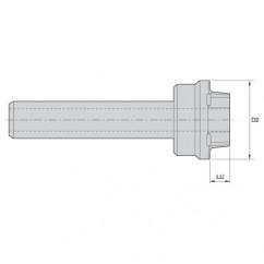 HSK63SWHSK63 SPINDLE WIPER - Eagle Tool & Supply