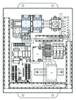 AMI Standard Control Box - Eagle Tool & Supply