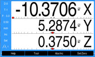 DRO203 12 x 60 Lathe Kit 2 Axis - Eagle Tool & Supply
