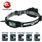 NSP-4616B Low-Profile Dual-Light™ Headlamp - Eagle Tool & Supply