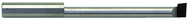 .100" Min - .300" Max Bore - 1/8" SH - 1-1/2" OAL - LH - TiN - Radius Boring Tool - Eagle Tool & Supply