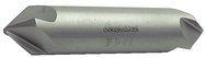 5/16" Size-2-1/8" OAL-90° 2/4 Flute Double End 3N1 Drill Point Countersink CBD - Eagle Tool & Supply