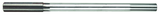 .4325 Dia- HSS - Straight Shank Straight Flute Carbide Tipped Chucking Reamer - Eagle Tool & Supply