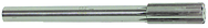 .2830 Dia- HSS - Straight Shank Straight Flute Carbide Tipped Chucking Reamer - Eagle Tool & Supply