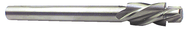 5/8 Screw Size-7-5/8 OAL-HSS-TiN Coated Capscrew Counterbore - Eagle Tool & Supply