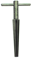 3/8 Dia-HSS-Repairmen's Taper Reamer Construction / Bridge Reamer - Eagle Tool & Supply