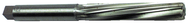 1-3/8 Dia-HSS-Straight Shank/Spiral Flute Hand Reamer - Eagle Tool & Supply