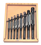 7 Pc. HSS Adjustable Blade Reamer Set - Eagle Tool & Supply