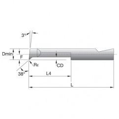 BP250825R GRADE CG5 A/B PROFILING - Eagle Tool & Supply